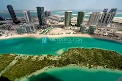 Full Mangrove View | Fully Furnished | High Floor