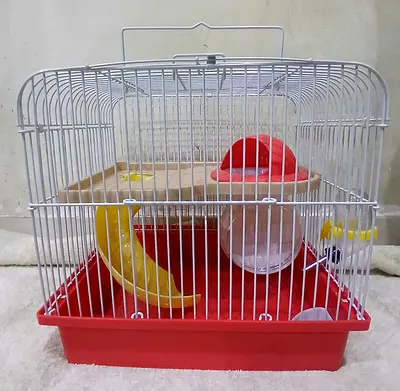 Hamster Cage