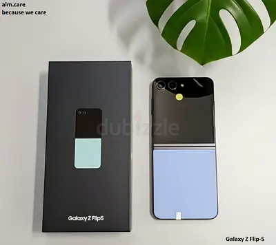 SAMSUNG FLIP 5 128GB