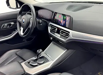 2019 BMW 3-SERIES — миниатюра 14
