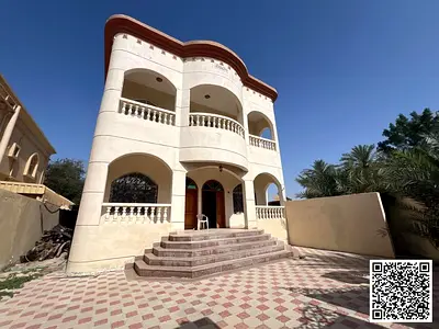 8 Master Bedroom Villa for Rent Al Rawdah Ajman