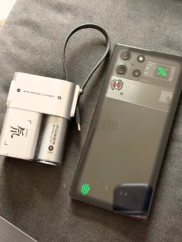 RedMagic 10 Pro+ with DAO Charger