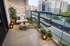 1BHK with Balcony | 2 Bathrooms | Open View | Misk 1 Aljada | 75K