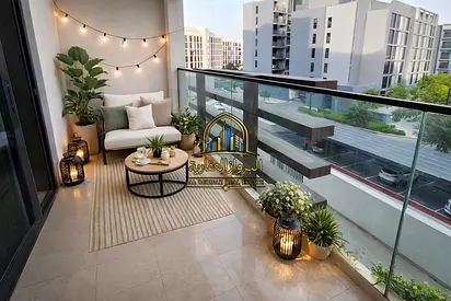1BHK with Balcony | 2 Bathrooms | Open View | Misk 1 Aljada | 75K