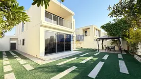 Big plot stand alone villa for rent in Sidra Dubai Hills Estate