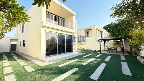 Big plot stand alone villa for rent in Sidra Dubai Hills Estate