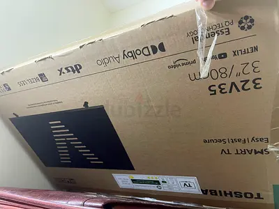 Toshiba screen, size 32V35