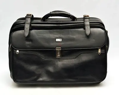 Vintage Montblanc Travel Bag