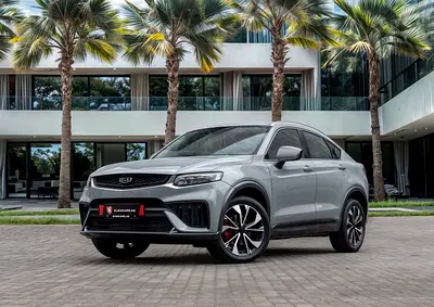 1,763 P.M |  Tugella | 0% Downpayment | 5 Years / 150,000km Geely Warranty!