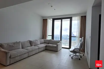 Full Burj Khalifa View | High Floor | Maids