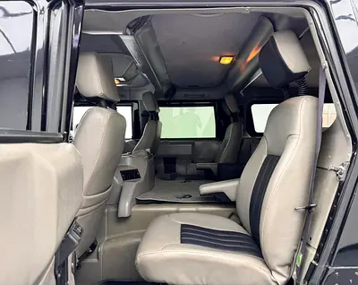 2002 Hummer H1 照片 16