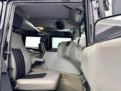 2002 Hummer H1 照片 8
