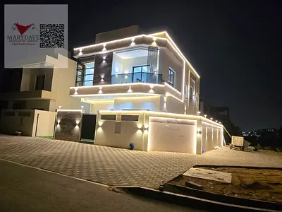best villa for sale including bills Al Helio