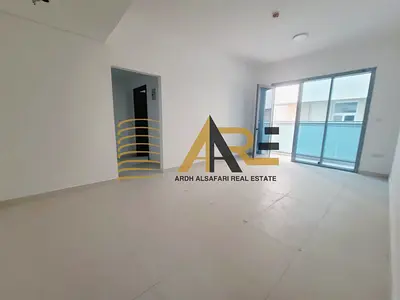 Hot offer 1bhk with balcony 2bathroom wardrobe just 39k
