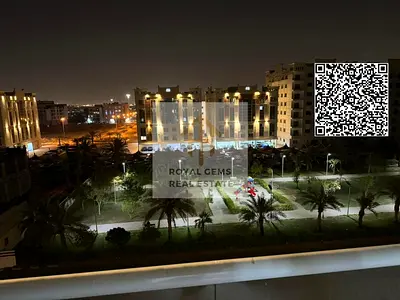 Fully furnished Studio in AL Ameera + spacious balcony overlooking the green garden +prime location +100% long-term ownership available to everyone