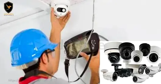 CCTV installation