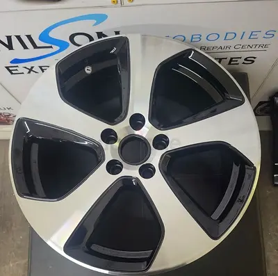 Golf GTI “Austin” Wheels - Set of Four