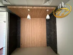 Spacious Fitted Office | Glass Partition | Ready to move in