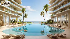 BEACHFRONT _30\70 PAYMENT PLAN _3YRS FREE MANAGEMENT