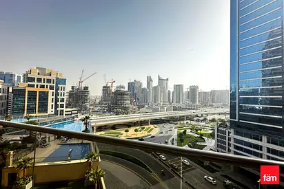 Spacious Apartment | Prime Living|Fully Furnished