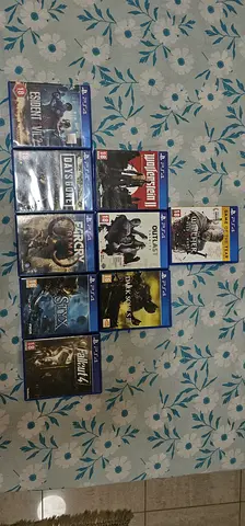 Ps4 games