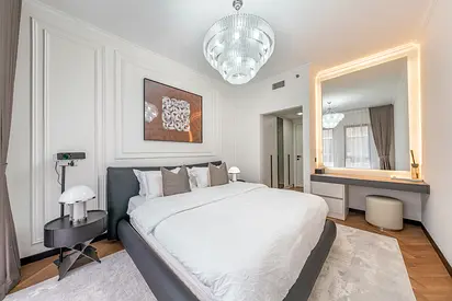 ELEGANT & MODERN | LUXURIOUS | FULLY FURNISHRD | 5 MINUTES WALK DUBAI MALL | STUNNING VIEW