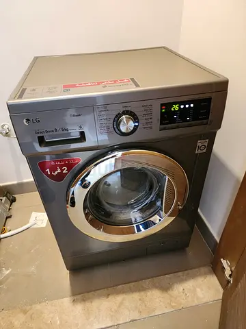 Lg washer dryer 2in1 cambo