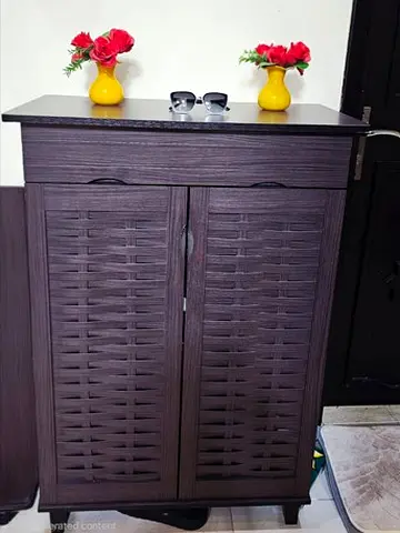 shoe rack