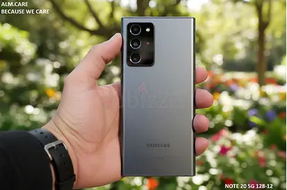 SAMSUNG NOTE-20 5G 128/12GB