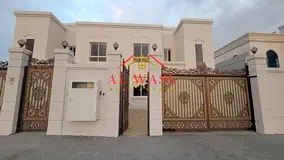 For Rent – Luxury Villa in Al Hoshi (2 Floors) – Fully Maintained, Second Tenant