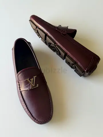 Louis Vuitton Monte Carlo Moccasins