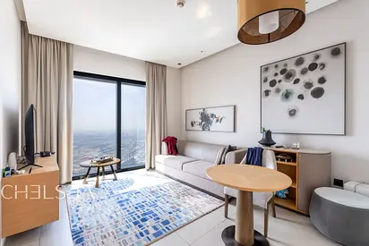 MOVE-IN READY | HIGH FLOOR | OPTIONS AVAILABLE