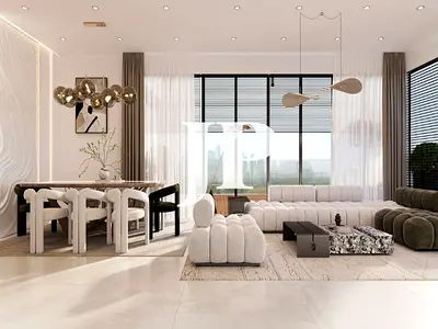 Fully Furnished | High ROI | Great Investment Prime Location | 5 mins to Global village