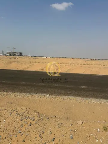 Excellent residential opportunity for sale in Al Sahma - Al Ruwaidat Suburb Land area: 2430 sq ft