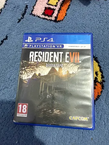 Resident Evil 7: Biohazard (PS4) - VR Compatible