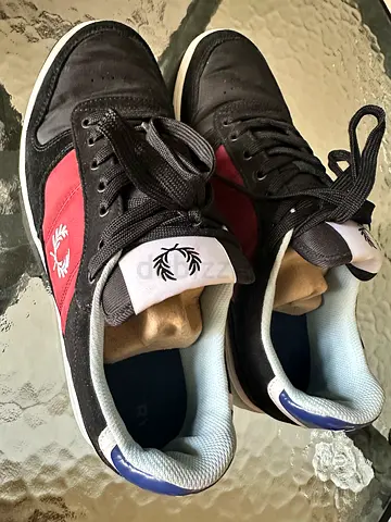Fred Perry Shoes 👞