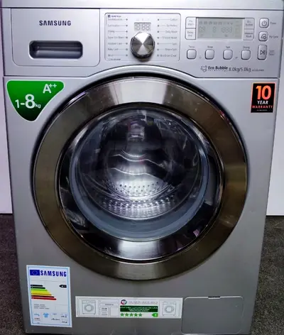 Samsung 8/5 kg washing  machine