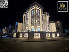 A unique opportunity to own a luxurious villa with a modern design and super deluxe finishes, strate