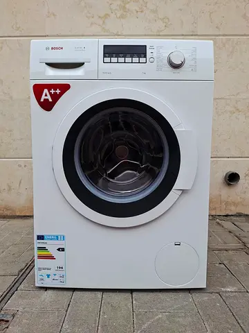 Bosch washing machine 7kg for sale