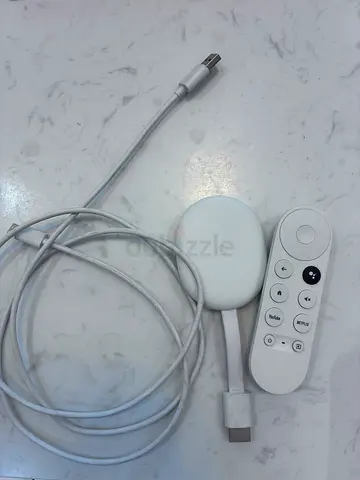 Chrome cast