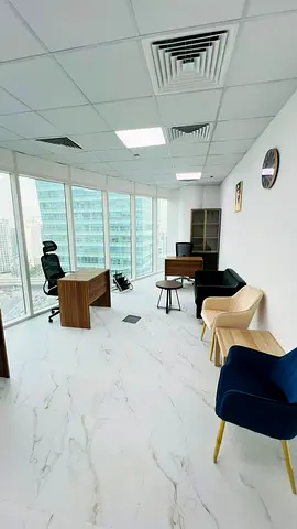 Fully furnished 1000 sq ft office | Free parking | Exceptional service
