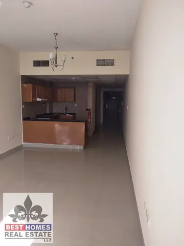 Empty studio available for sale in Al Nuaimiya Tower C with parking
