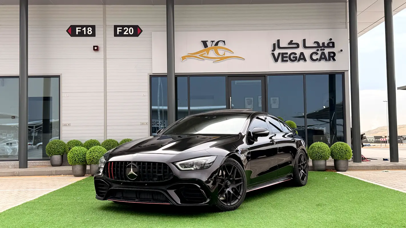 Mercedes-Benz AMG 2019 — photo 1 of 19
