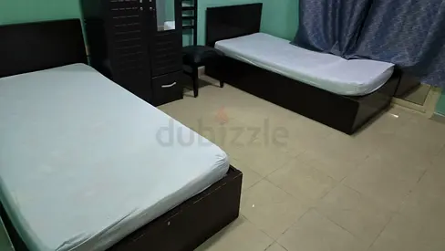 Executive Bed Space (Only 2 person in a room)