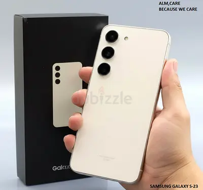 SAMSUNG S23 128-GB