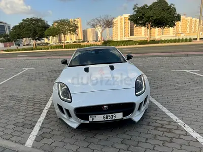 Jaguar F Type GCC V6