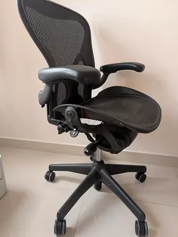 Herman Miller Aeron Office Chair Good Condition