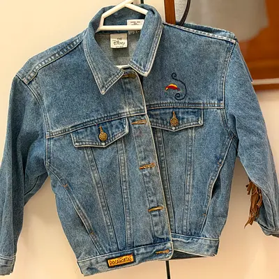 Disney Kid’s Denim Jacket