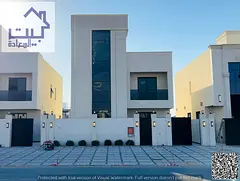 For Sale : Dream Villa in Al Helio 2_ Ajman( 2 floors + roof) Prime location behind services. near M