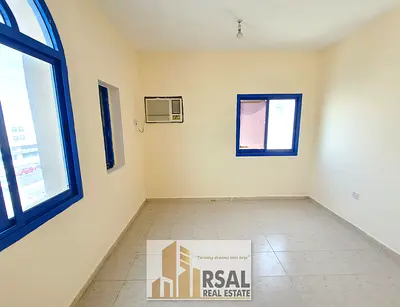 Lavish 1BHK With Nice Finishing/Family Building/Near Sheikh Bin Zaid Road